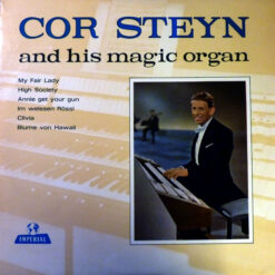 Cor Steyn - 1965 - Cor Steyn And His Magic Organ -5-
