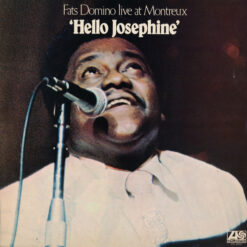 Fats Domino - 1976 - Live At Montreux 'Hello Josephine'