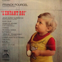 Franck Pourcel - 1971 - L'enfant Roi