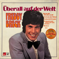 Freddy Breck - 1973 - Überall Auf Der Welt