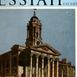 Georg Friedrich Händel, Joan Sutherland, Kenneth McKellar, Grace Bumbry, David Ward (7), London Symphony Orchestra& London Symphony Chorus, Sir Adrian Boult - Messiah Excerpts