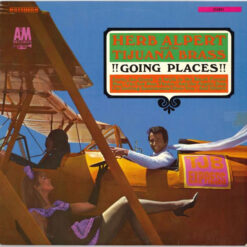 Herb Alpert & The Tijuana Brass - 1967 - !!Going Places!!