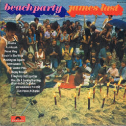 James Last - 1970 - Beachparty