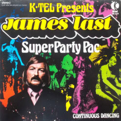 James Last - 1974 - Super Party Pac - Continuous Dancing
