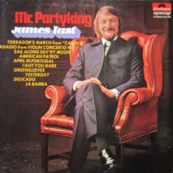 James Last - 1982 - Mr. Partyking