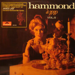 James Last & His Hammond Bar Combo - 1966 - Hammond À Gogo Vol. II