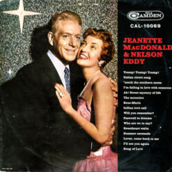 Jeanette MacDonald& Nelson Eddy - 1966 - Jeanette MacDonald & Nelson Eddy