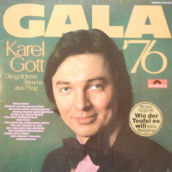 Karel Gott - 1976 - Gala '76