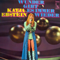Katja Ebstein - 1970 - Wunder Gibt Es Immer Wieder