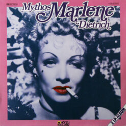 Marlene Dietrich - 1978 - Mythos Marlene Dietrich