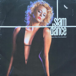 Mitchell Froom - 1987 - Slam Dance (Original Motion Picture Soundtrack)