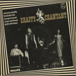Ramses Shaffy/ Liesbeth List/ Loesje Hamel/ Joop Admiraal/ Polo De Haas - 1966 - Shaffy Chantant