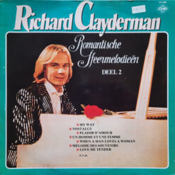 Richard Clayderman - 1980 - Romantische Sfeermelodieën Deel 2
