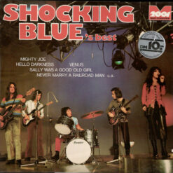 Shocking Blue - 1973 - Shocking Blue's Best