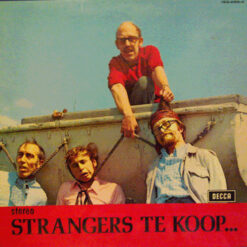 Strangers - 1970 - Strangers Te Koop