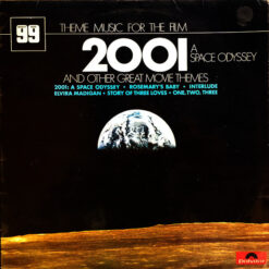 Various - 1970 - Theme Music For The Film 2001: A Space Odyssey And Other Great Movie Themes