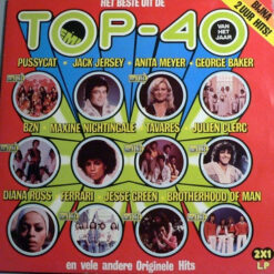 Various - 1976 - Het Beste Uit De Top-40 Van Het Jaar
