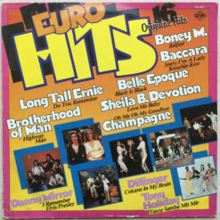 Various - 1977 - Euro Hits