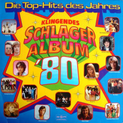 Various - 1980 - Klingendes Schlageralbum '80