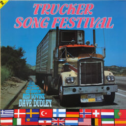 Various - 1984 - Trucker Song Festival