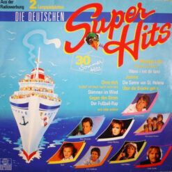 Various - 1986 - Die Deutschen Superhits