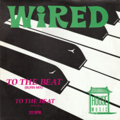 Wired - 1986 - To The Beat [Maxi]