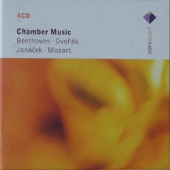 Ludwig van Beethoven• Wolfgang Amadeus Mozart• Antonín Dvořák• Leoš Janáček - 2002 - Chamber Music