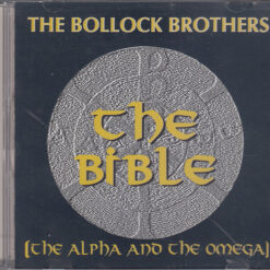 The Bollock Brothers - The Bible (The Alpha And The Omega)