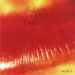 Cure - 1987 - Kiss Me Kiss Me Kiss Me