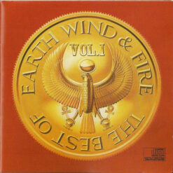 Earth, Wind & Fire - The Best Of Earth, Wind & Fire Vol. I