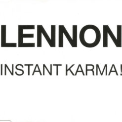 Lennon - 1992 - Instant Karma!