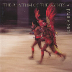 Paul Simon - 1990 - The Rhythm Of The Saints