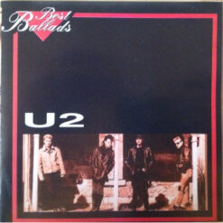 U2 - 1997 - Best Ballads