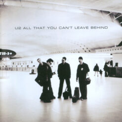 U2 - 2000 - All That You Can't Leave Behind