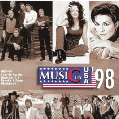 Various - 1998 - Music City USA '98