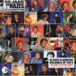 André Hazes - 2003 - Het Allerbeste Van 25 Jaar Hazes