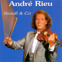 André Rieu - 1994 - Strauß & Co