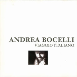 Andrea Bocelli - 1995 - Viaggio Italiano