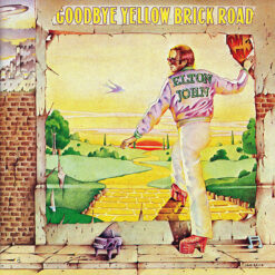 Elton John - Goodbye Yellow Brick Road
