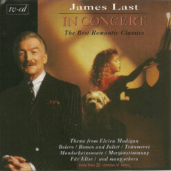 James Last - 1992 - In Concert The Best Romantic Classics