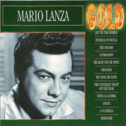 Mario Lanza - 1993 - Gold