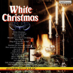 Studio London Orchestra, The Merry Carol Singers - 1988 - White Christmas