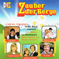 Various - 1989 - Zauber Der Berge