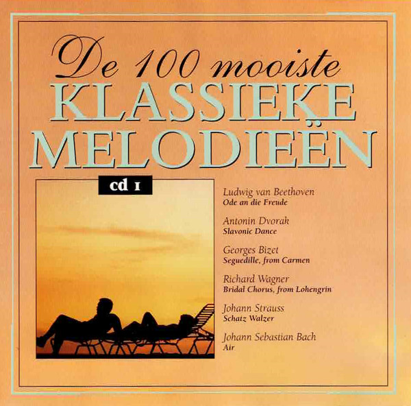 CD00768C_1774702794 Various – De 100 Mooiste Klassieke Melodieën – CD 1
