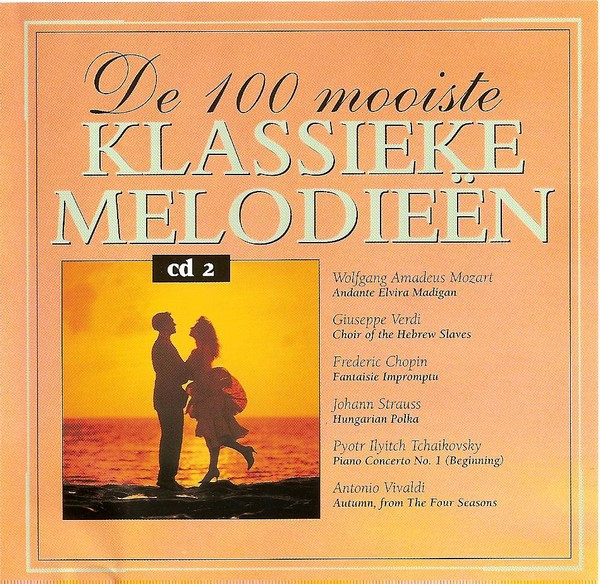 CD00769C_1774702879 Various – De 100 Mooiste Klassieke Melodieën – CD 2