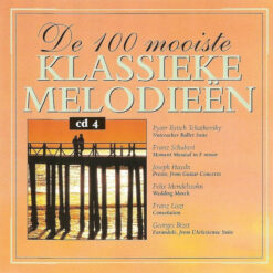 Various - De 100 Mooiste Klassieke Melodieën - CD 4