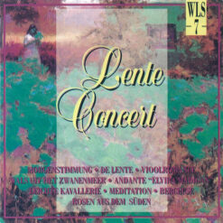 Various - Lente Concert Deel 1