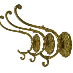 Žalvariniai kabliukai 3 vnt. komplektas 17×8,5×21 cm