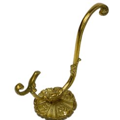 Žalvariniai kabliukai 3 vnt. komplektas 17×8,5×21 cm