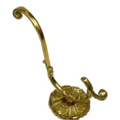 Žalvariniai kabliukai 3 vnt. komplektas 17×8,5×21 cm